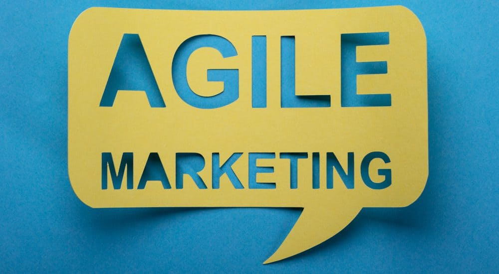 Agile marketing - what does it involve?