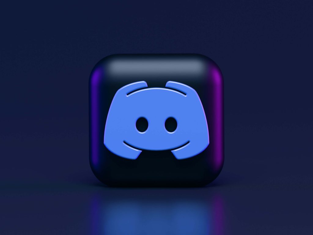 Logo aplikacji Discord