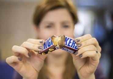 'Hungry is not you'. On the 10-year phenomenon of the Snickers campaign