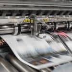 What advantages does digital printing have?